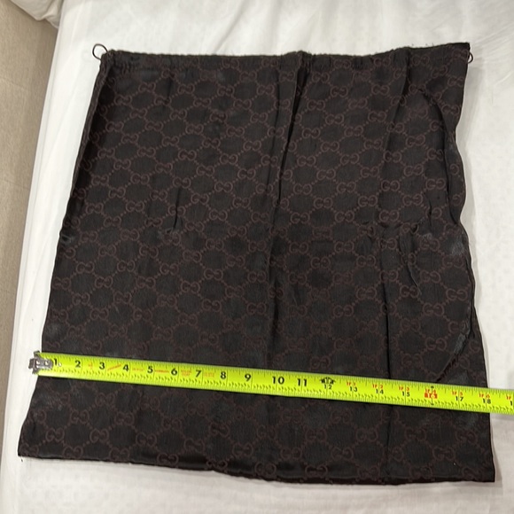 Vintage Gucci Dust bag - Picture 4 of 6